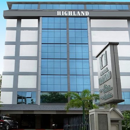 Hotel Highland Thiruvananthapuram Exterior photo