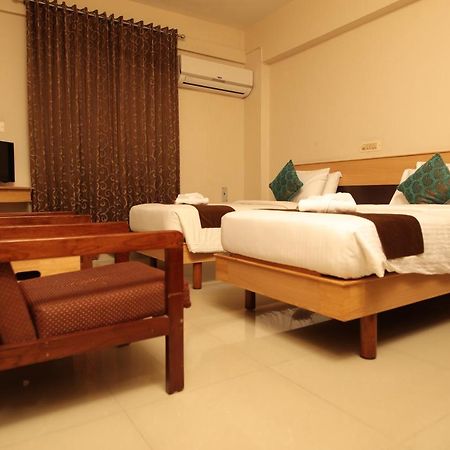 Hotel Highland Thiruvananthapuram Exterior photo