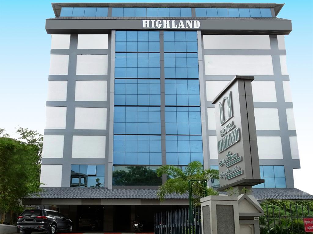 Hotel Highland Thiruvananthapuram Exterior photo