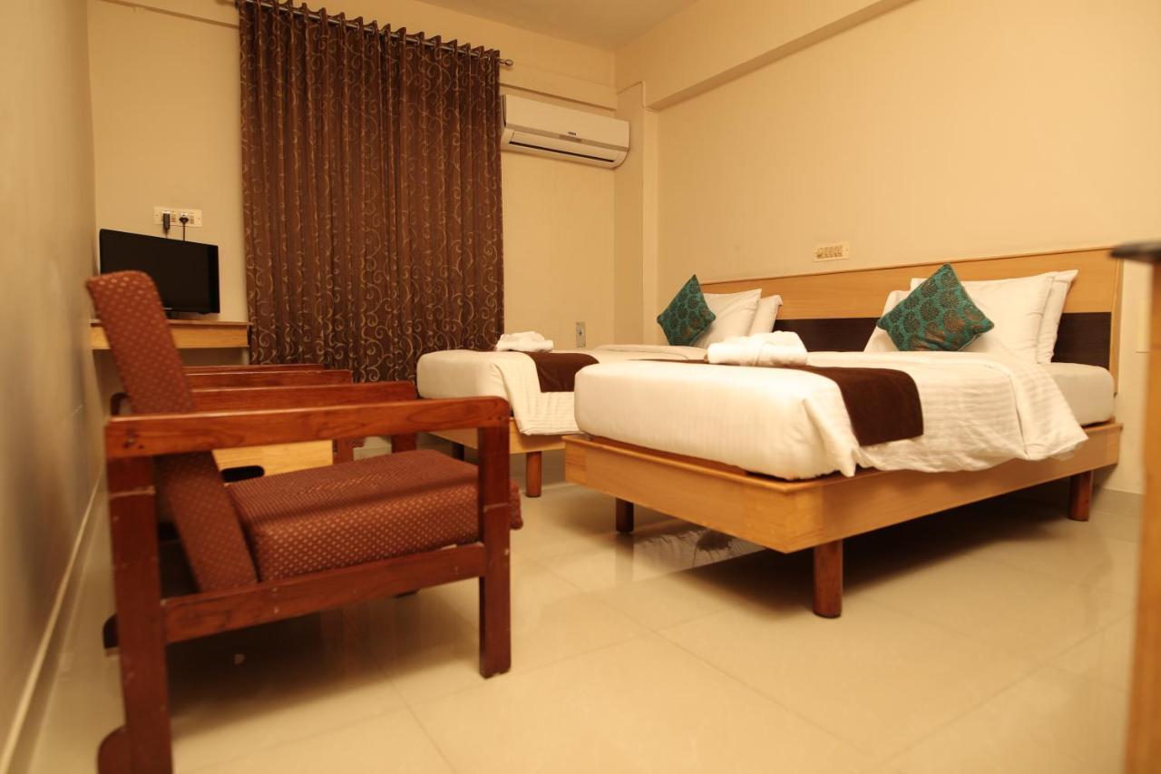 Hotel Highland Thiruvananthapuram Exterior photo