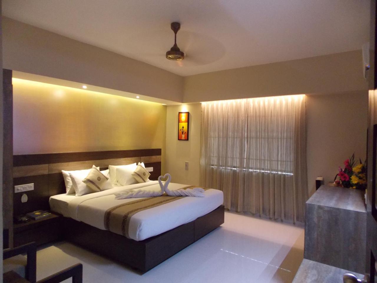 Hotel Highland Thiruvananthapuram Exterior photo